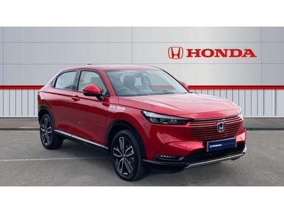 Honda HR-V SUV (2024/73)