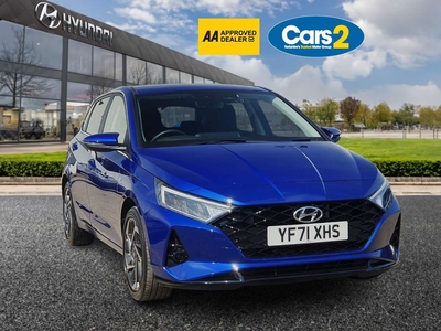 Hyundai i20 Hatchback (2022/71)