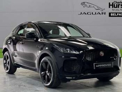 Jaguar, E-Pace 2019 2.0d [240] R-dynamic SE 5Dr Auto Estate