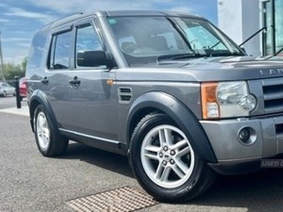 Land Rover Discovery (2007/56)