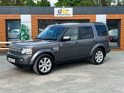 Land Rover Discovery (2013/63)