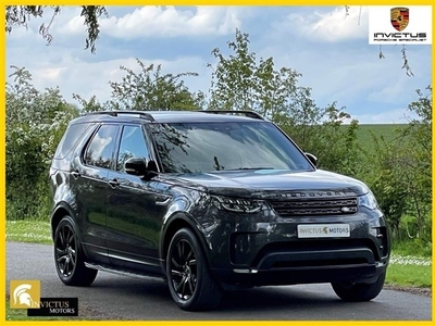 Land Rover Discovery SUV (2017/66)
