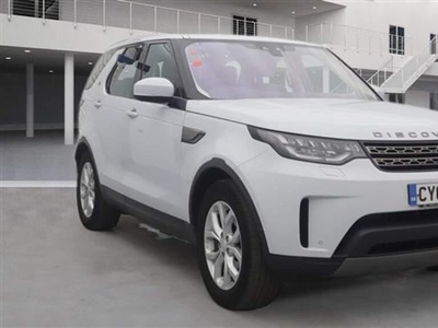 Land Rover Discovery SUV (2018/67)