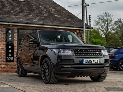 Land Rover Range Rover (2015/15)