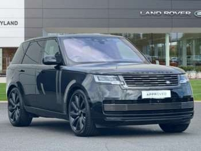 Land Rover, Range Rover 2024 3.0 D350 Autobiography LWB 4dr Auto (7 Seat) VAT Q
