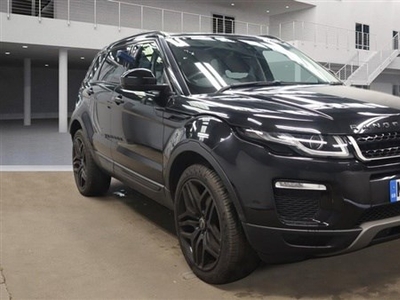 Land Rover Range Rover Evoque (2016/66)