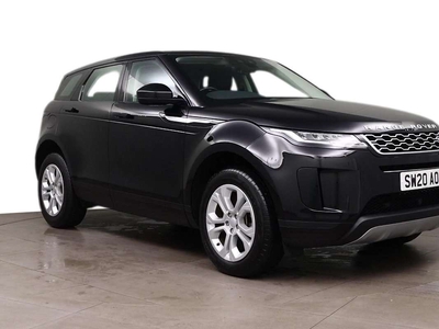 Land Rover Range Rover Evoque SUV (2020/20)