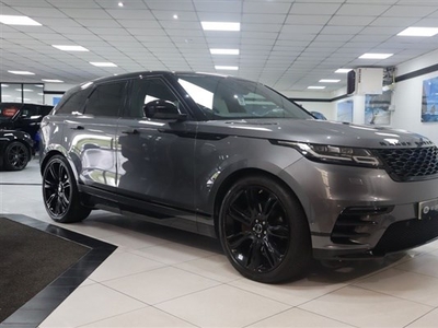 Land Rover Range Rover Velar SUV (2018/18)
