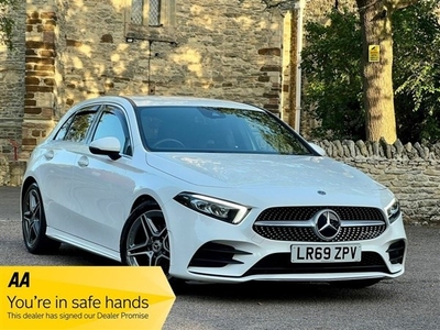 Mercedes-Benz A-Class Hatchback (2019/69)