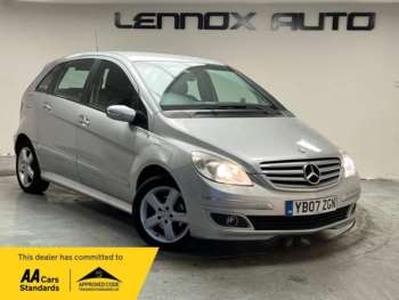 Mercedes-Benz, B-Class 2007 (07) B200 CDI SE 5dr