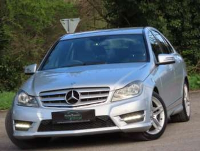 Mercedes-Benz, C-Class 2013 (62) 2.1 C220 CDI BlueEfficiency AMG Sport G-Tronic+ Euro 5 (s/s) 2dr