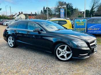 Mercedes-Benz, CLS-Class 2013 (13) 3.0 CLS350 CDI V6 BlueEfficiency AMG Sport Coupe G-Tronic+ Euro 5 4dr