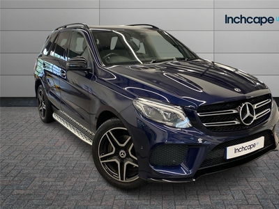 Mercedes-Benz GLE 250d 4Matic AMG Night Edition 5dr 9G-Tronic