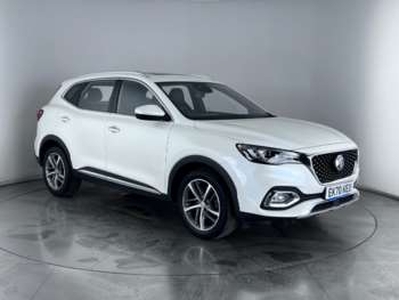 MG, HS 2021 (21) 1.5 T-GDI Exclusive 5dr DCT Petrol Hatchback