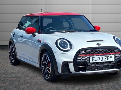 MINI Hatchback 2.0 John Cooper Works Premium 3dr Auto