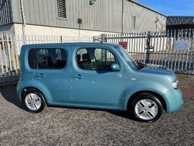 Nissan, Cube 2013 Axsis Model Leather Seats 1.5i Auto Only 41,000 Miles 5-Door