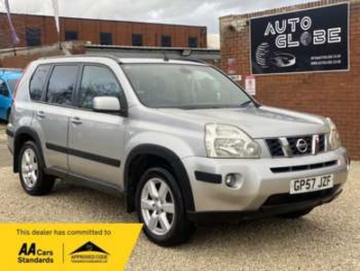 Nissan, X-Trail 2008 (08) 2.0 dCi Sport Expedition 5dr Auto