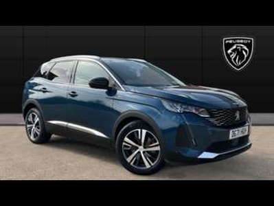 Peugeot, 3008 2022 1.5 BlueHDi Allure Premium 5dr