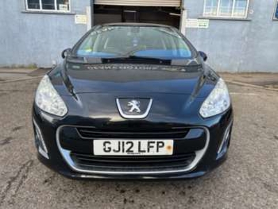 Peugeot, 308 2012 (12) 1.6 e-HDi 112 Active 5dr