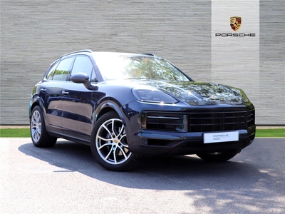 Porsche Cayenne 5dr Tiptronic S