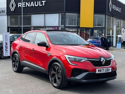 Renault Arkana SUV (2021/71)