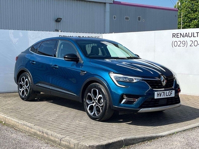 Renault Arkana SUV (2021/71)