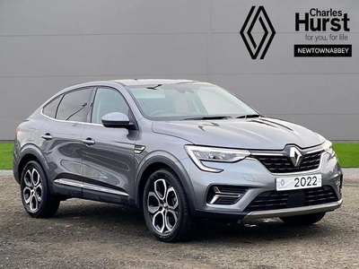 Renault Arkana SUV (2022/71)