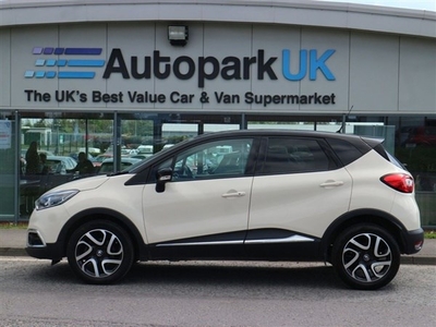 Renault Captur (2017/17)