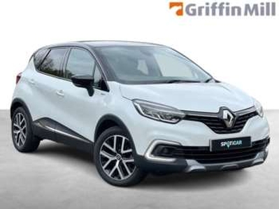 Renault, Captur 2021 1.3 TCE 130 S Edition 5dr [Bose]