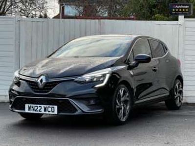 Renault, Clio 2020 (20) 1.0 TCE RS LINE BOSE EDITION 5dr (SAT NAV)