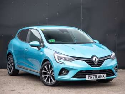 Renault, Clio 2021 ICONIC TCE 5dr **FULL SERVICE HSTORY** REAR SENSORS, AUTO WALK-AWAY and APP
