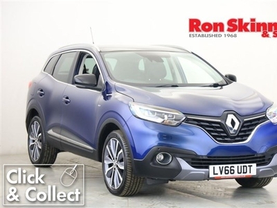 Renault Kadjar (2016/66)