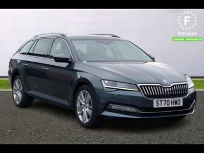 Skoda, Superb 2021 1.4 TSI iV SE L DSG 5dr