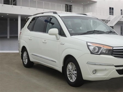 SsangYong Turismo (2016/65)