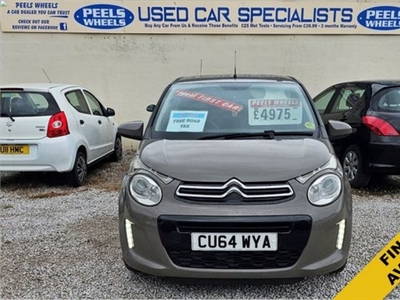 Used 2014 Citroen C1 1.0 VTi Flair 5dr in North West