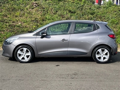 Used 2015 Renault Clio 1.1 EXPRESSION PLUS 16V 5d 73 BHP in Norfolk