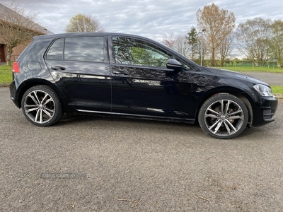 Used 2015 Volkswagen Golf Match TDI BlueMotion Technology in Dungiven