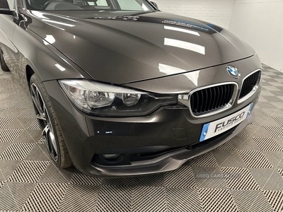Used 2016 BMW 3 Series 2.0 320D ED PLUS 4d 161 BHP GREAT SERVICE HISTORY, CRUISE in Bangor