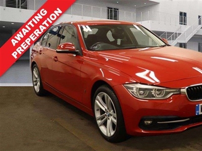 Used 2016 BMW 3 Series 330e Sport 4dr Step Auto in Birmingham