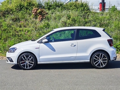 Used 2016 Volkswagen Polo 1.8 GTI 3d 189 BHP in Norfolk