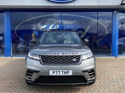 Used 2017 Land Rover Range Rover Velar R First Edition in L/derry
