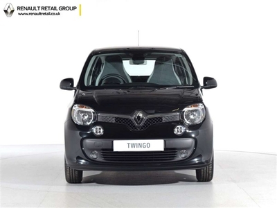 Used 2017 Renault Twingo 0.9 TCE Dynamique 5dr [Start Stop] in Enfield