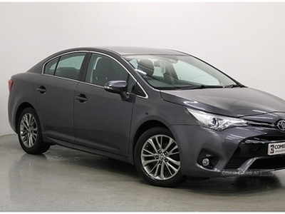 Used 2017 Toyota Avensis 1.6D Business Edition 4dr in Newry