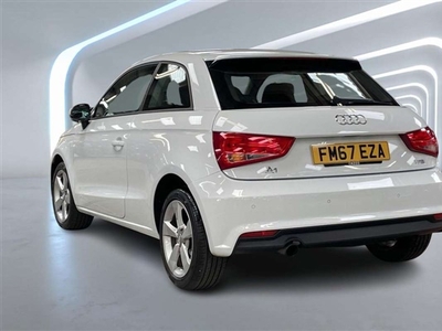 Used 2018 Audi A1 1.0 TFSI Sport 3dr in Romford