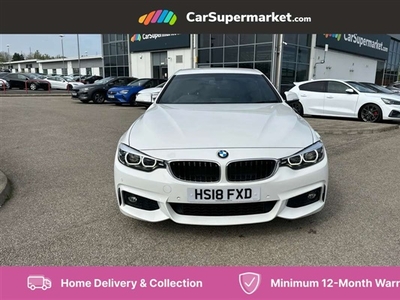 Used 2018 BMW 4 Series 420i M Sport 5dr Auto [Professional Media] in Newcastle