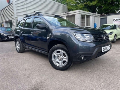 Used 2018 Dacia Duster 1.6 SCe Essential 5dr in Caerleon
