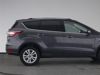 Used 2018 Ford Kuga 1.5 ZETEC 5d 118 BHP in
