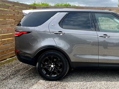 Used 2018 Land Rover Discovery 3.0 SDV6 HSE 5d 302 BHP in Muir of Ord