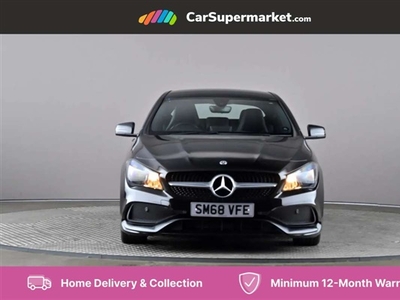Used 2018 Mercedes-Benz CLA Class CLA 200 AMG Line Edition 4dr Tip Auto in Hessle