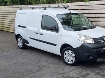 Used 2018 Renault Kangoo MAXI DIESEL in Dundrod